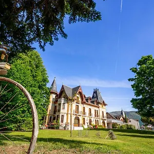 Hotel Le Manoir D'agnès ***