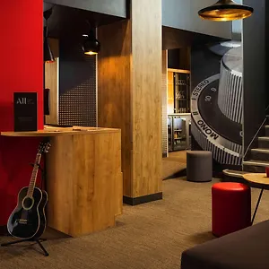 Hotel Ibis Gare De L Est 10ème ***
