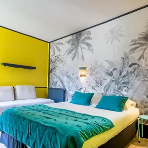 *** Hotel Nouvel Frankrijk