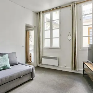 Quartier Le Marais 3 Bed & Breakfast