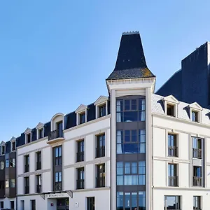 **** Hotel Mercure St Malo Front De Frankrijk