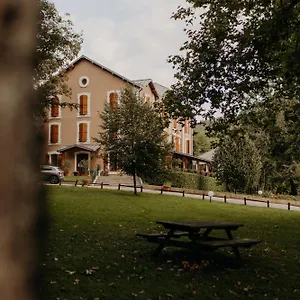 Hotel Du Parc ***