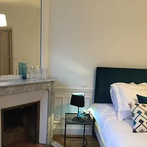 *** Bed & Breakfast Relais12bis By Eiffel Tower Frankrijk