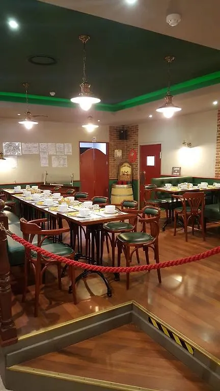 Hotel-Restaurant Le Blueberry Malaucene