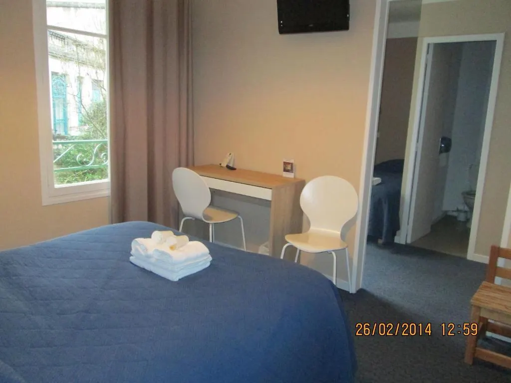 Hotel-Restaurant Le Blueberry Malaucene Hotel