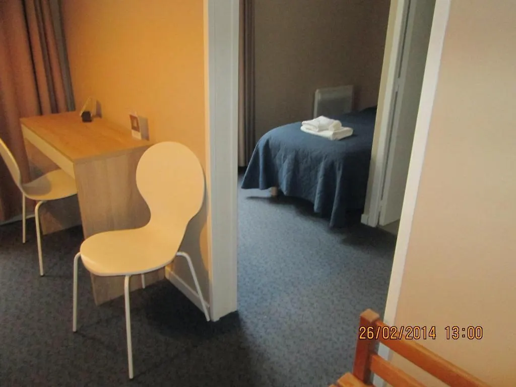 Hotel-Restaurant Le Blueberry Malaucene 2*,  France