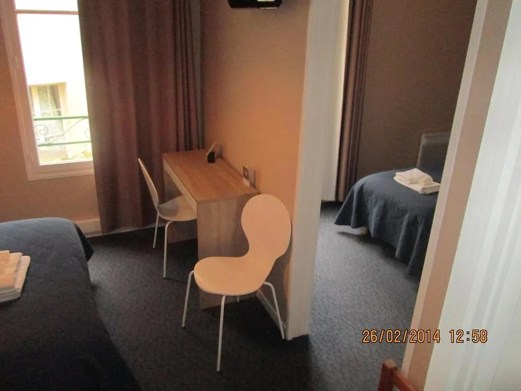 Hotel Hotel-Restaurant Le Blueberry Malaucene
