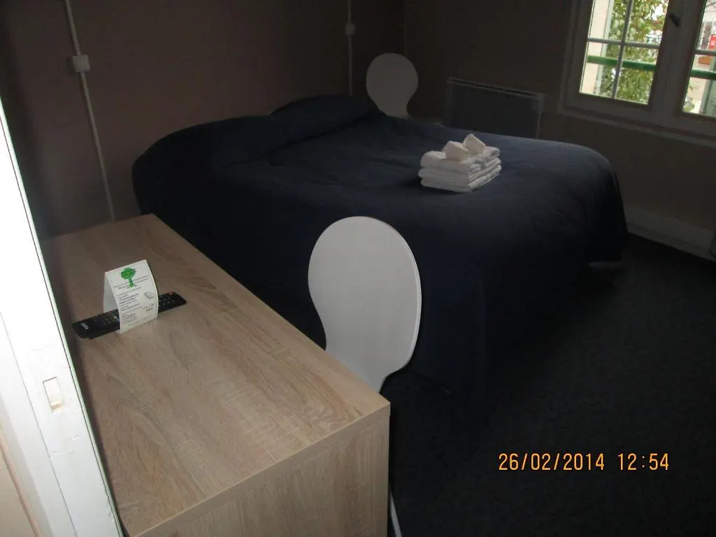 Hotel-Restaurant Le Blueberry Malaucene
