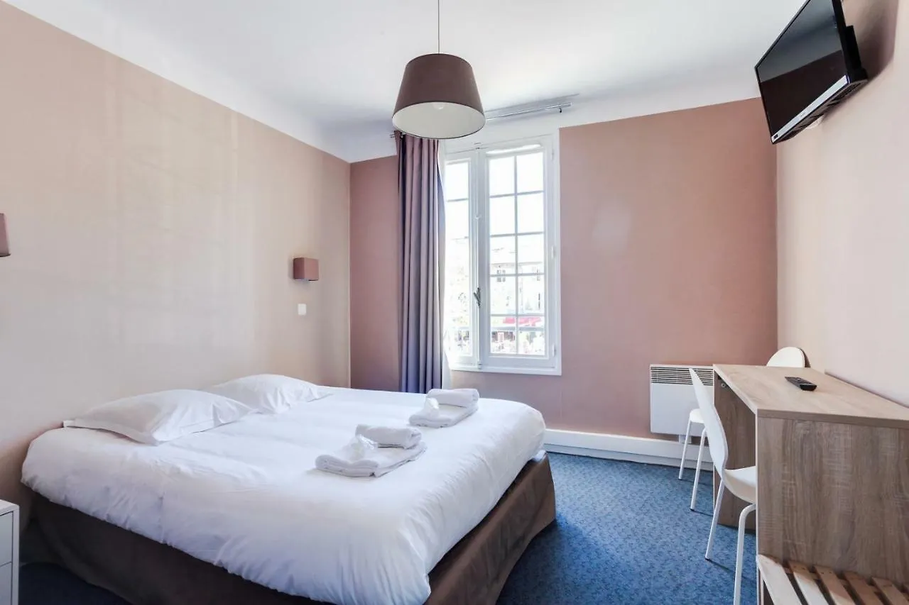 Hotel-Restaurant Le Blueberry Malaucene Hotel